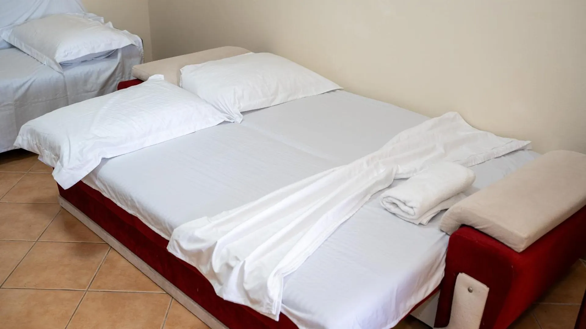 Ervin Apartment Sarandë Albanien