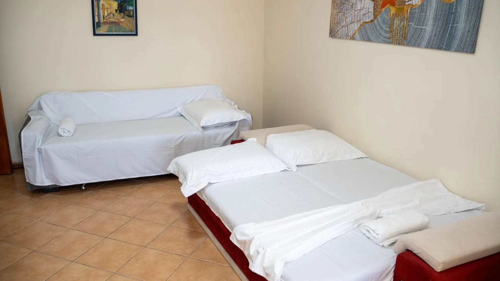 Ervin Apartment Sarandë