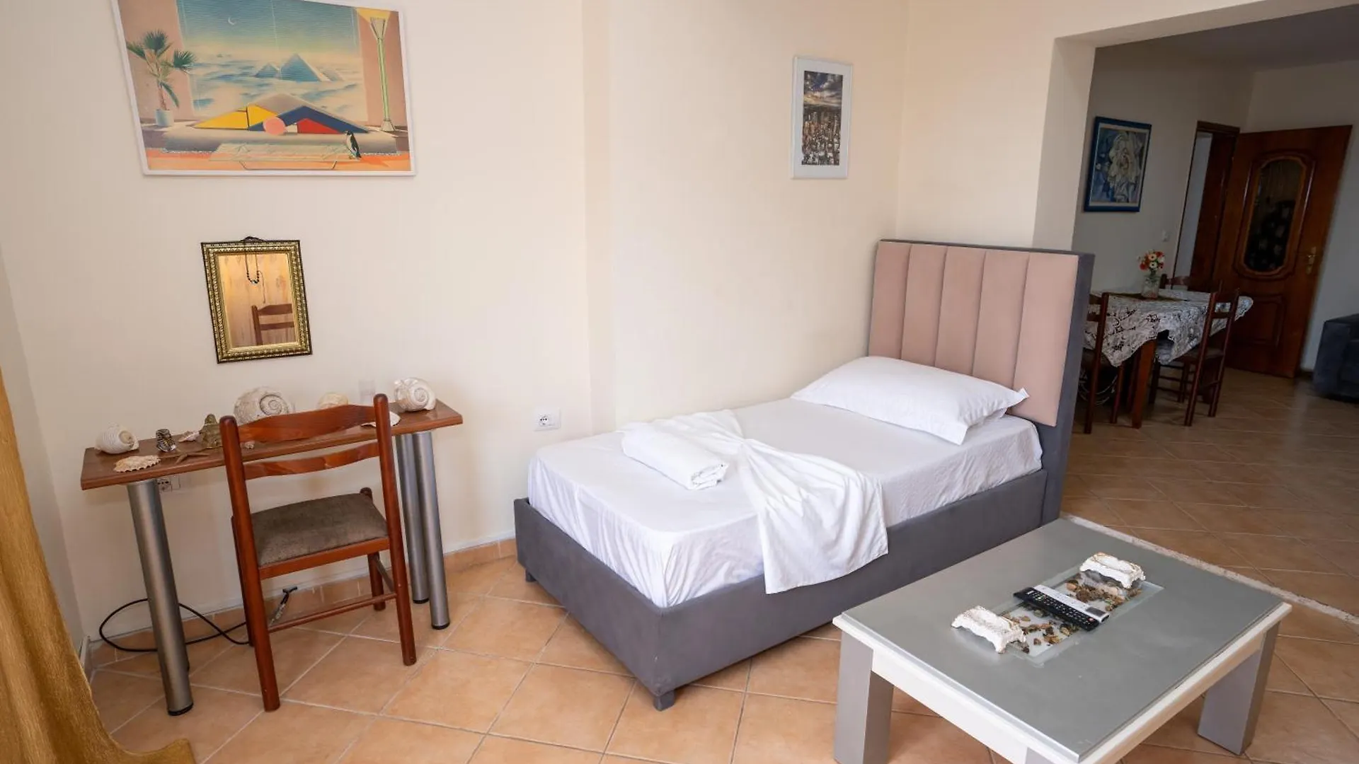 Ervin Apartment Sarandë 0*,  Albanien
