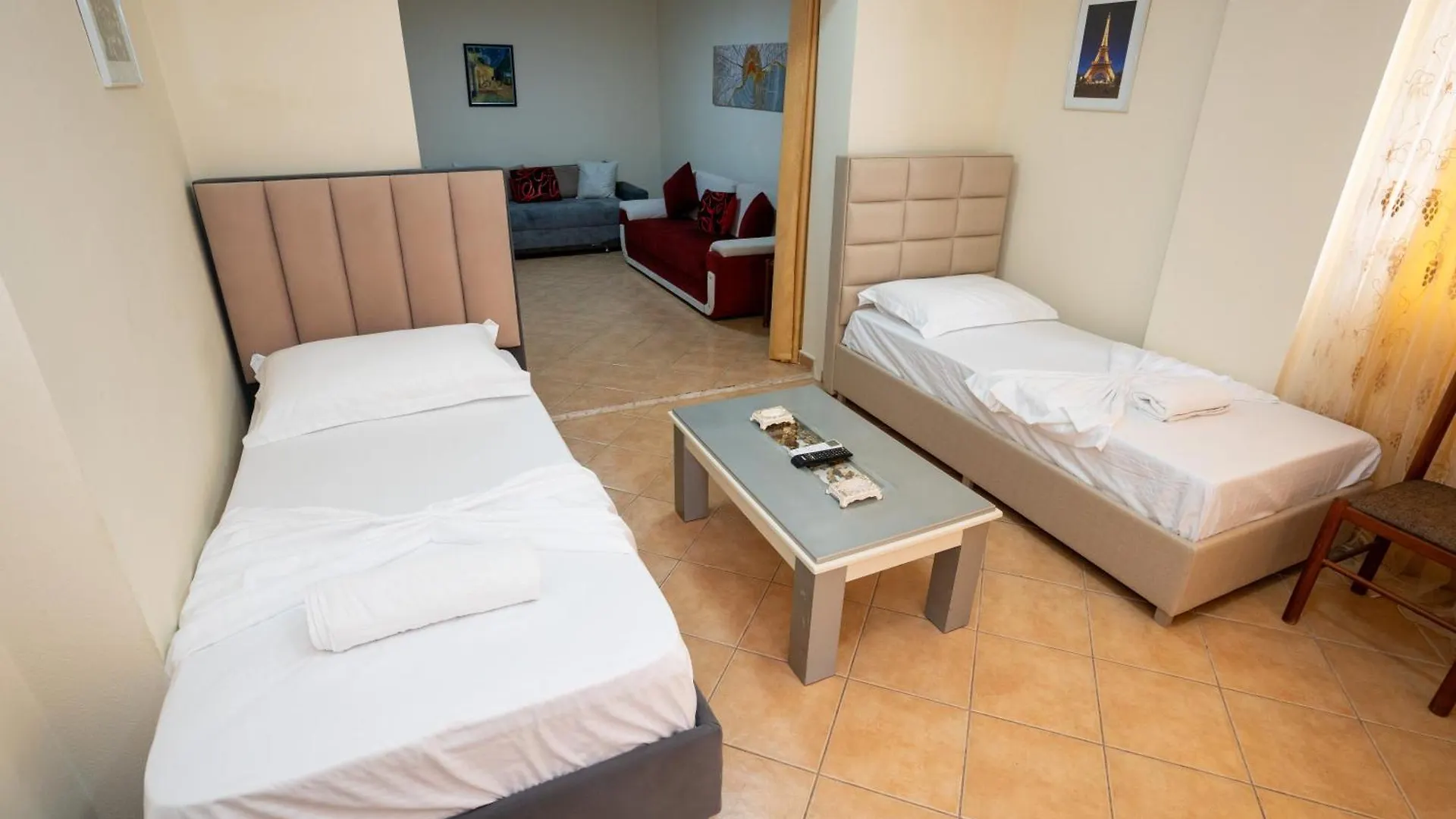 Ervin Apartment Sarandë Albanien