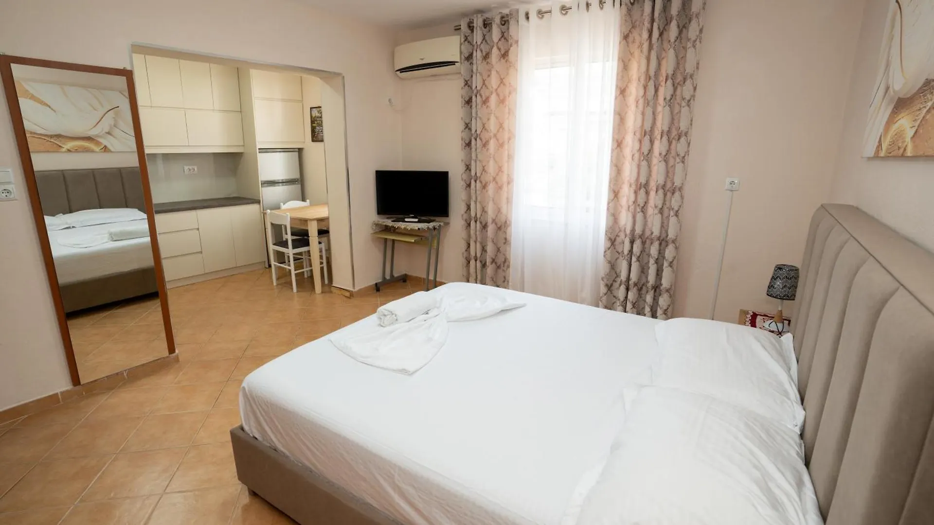 Ervin Apartment Sarandë